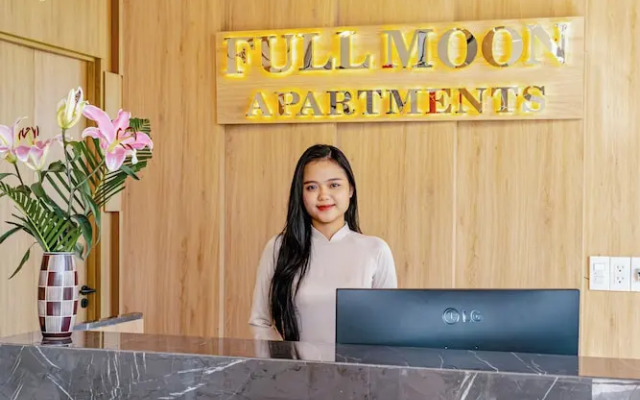Full Moon Apartments