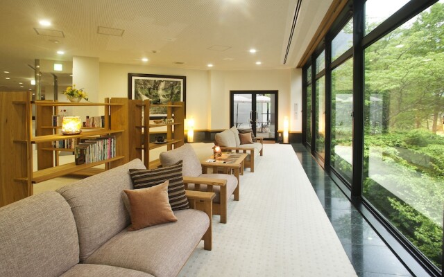 Nakaokogen Hotel Kazaguruma