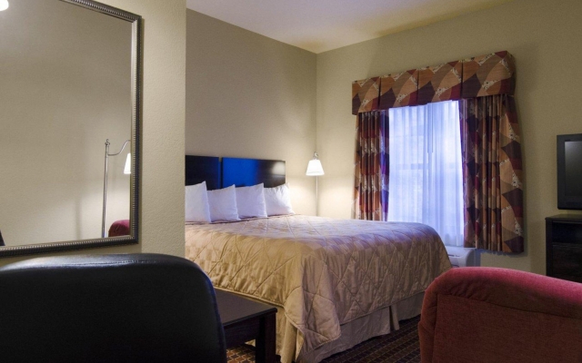 Quality Inn Jacksonville near Little Rock Air Force Base