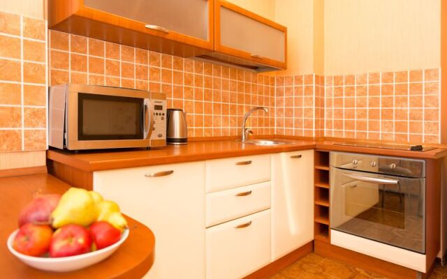 Апартаменты ХОРОМЫ  на ул. Байкальская, д. 107 А/5