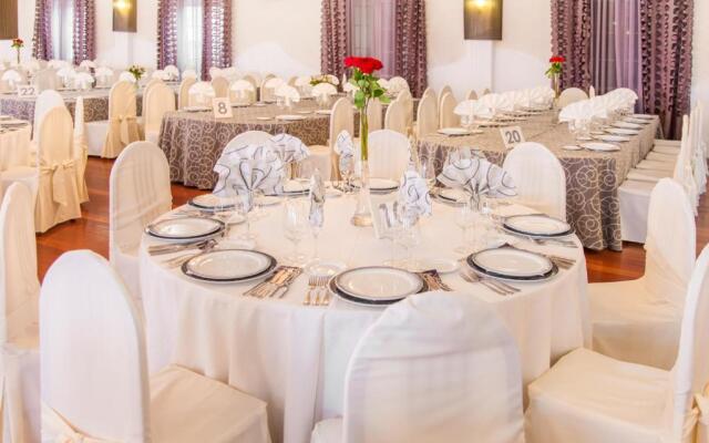 Hotel O Val Do Naseiro