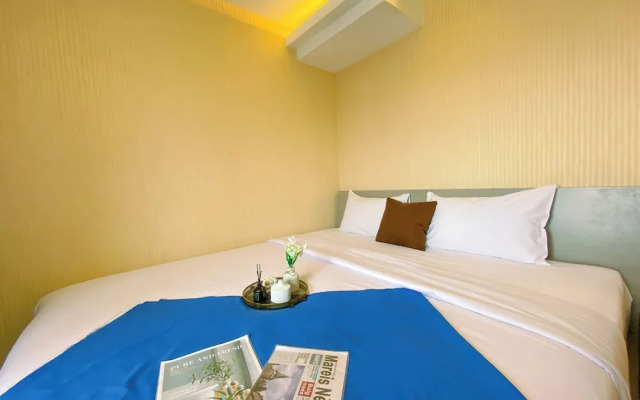 Well Designed And Warm 2Br At Bassura City Apartment