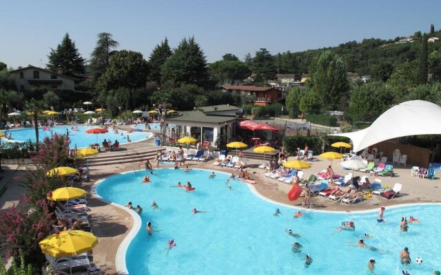 Camping Europa Silvella