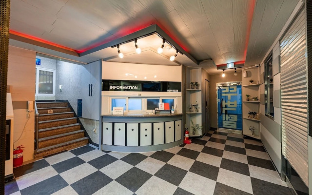 Iksan Tubucktel Mohyeon Branch