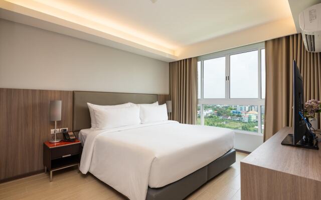 Maitria Hotel Rama 9 Bangkok - A Chatrium Collection