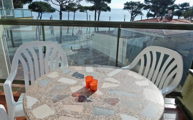 Apartamento Primera Linea de Mar Fanals