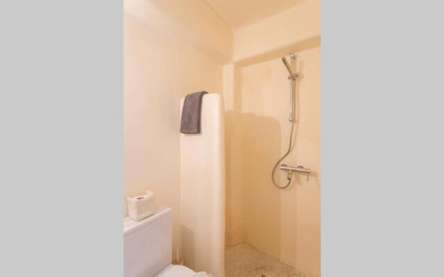 VILLA BEAUTIFIS in Kea, 4BDR/7prs, pool, seaview