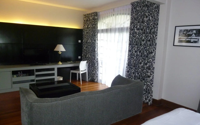 Strawberry Park Resort