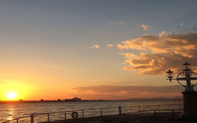 Hotel Lodge Maishima