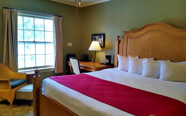 Lake Quinault Lodge