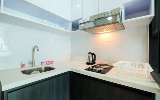Best Price Brooklyn Apartment near IKEA Alam Sutera