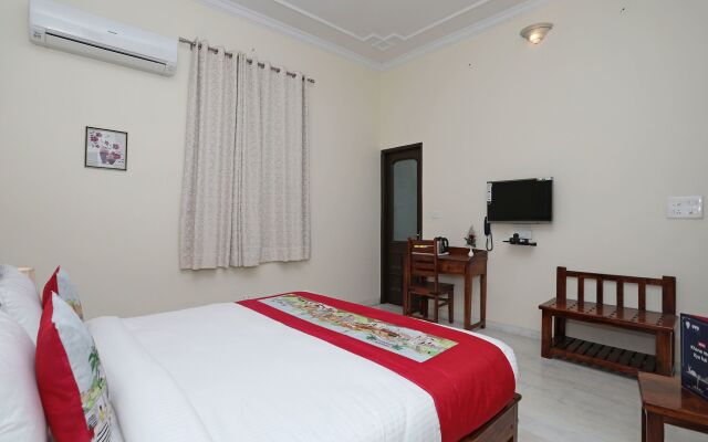 OYO 10122 Shanti Vilas Homestay