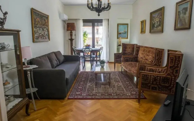 Classy and Chic 2 bedroom apartment