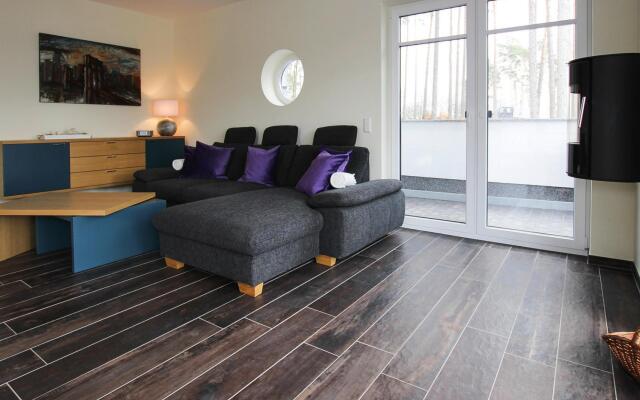 Villa Lake View, Lychen