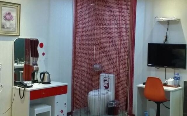 Theme Was Love Jiangwan Branch
