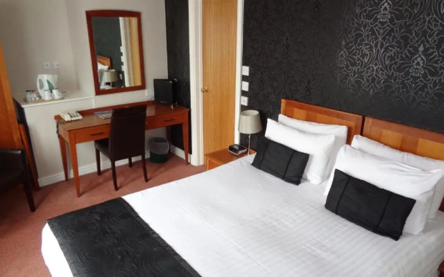 Aston Court Derby City Centre by Belvilla