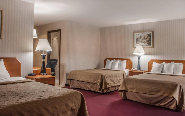Quality Inn - Niagara Falls Blvd