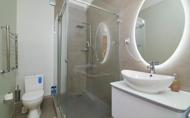 Expo boulevar люксовая 2х комнатная квартира