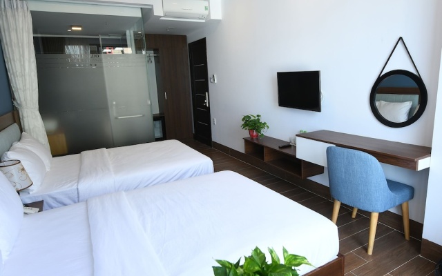 Smeraldo Hotel & Apartment – Guest Rooms – Da Nang