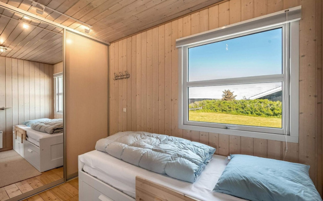 4 Star Holiday Home in Lokken