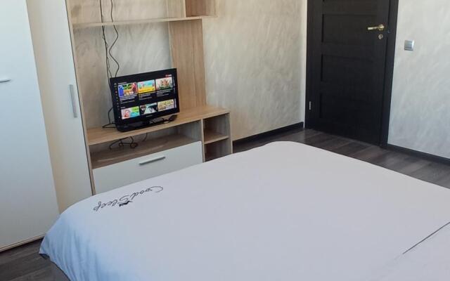 Affordable apartments on Sitnikova Street 4