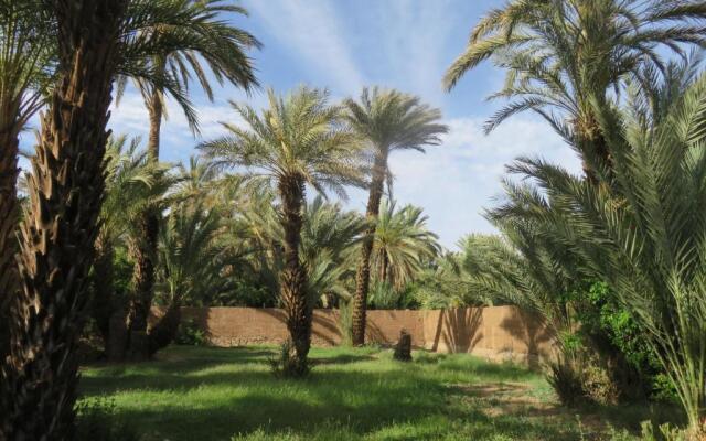 Dar Jnane La Maison Du Jardin