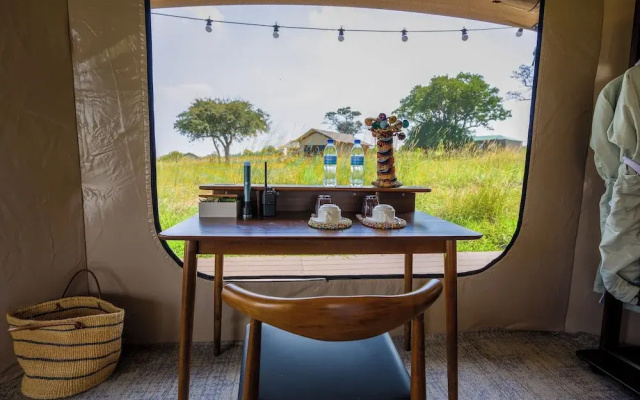 Malaika Ndutu Luxury Camp