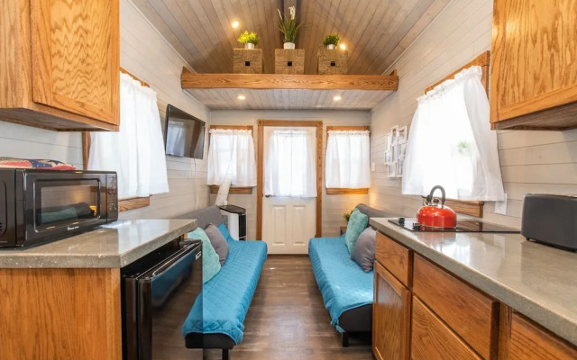 Tiny House Leadville