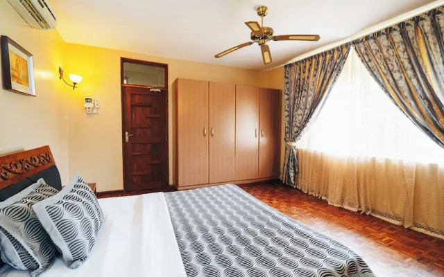 Amariah Apartments TPDC Mikocheni