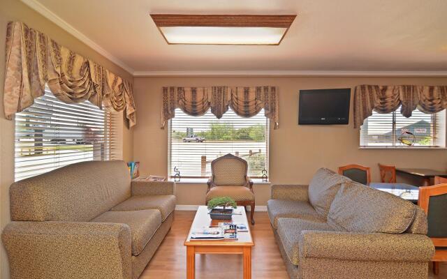 Americas Best Value Inn Stephenville