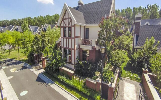 Baoding Tujia Sweetome Vacation Meilu Garden Villa