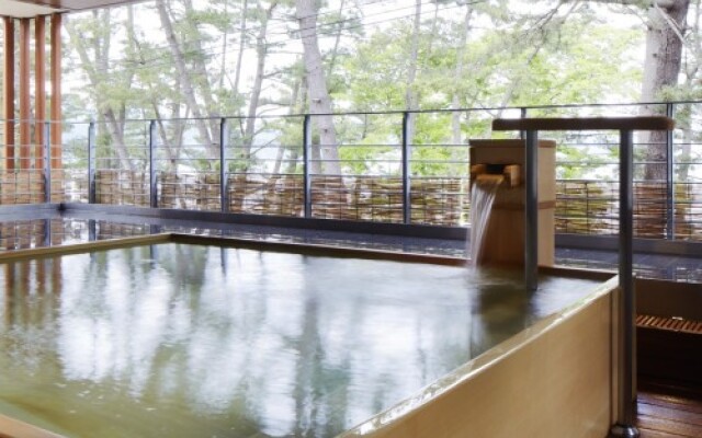 Seaside Restaurant Hotel Horaikan