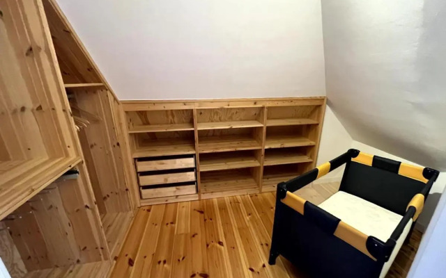 Ferienhaus Fiete in Wieck