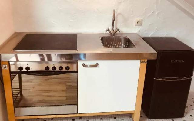 Studio Apartment in direkter Nähe zur Uniklinik Homburg