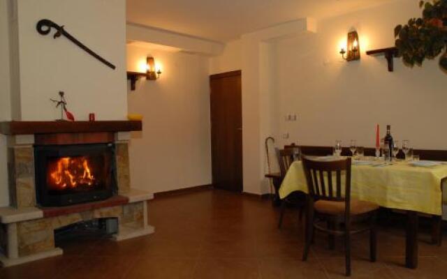 Guest house Skabrin