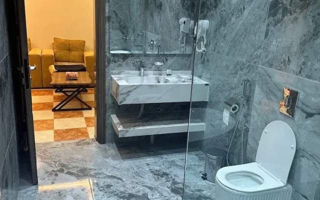 Alawael Althahabia For Serviced Apartments Economy