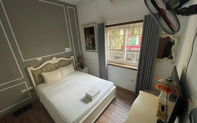 Hanoi 0riental Hostel
