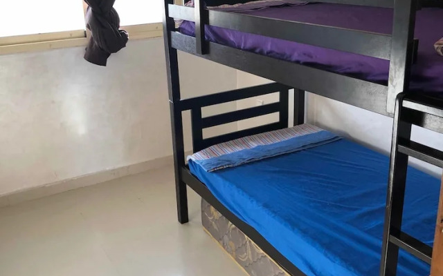 Sidi Rahal Vacances Beach