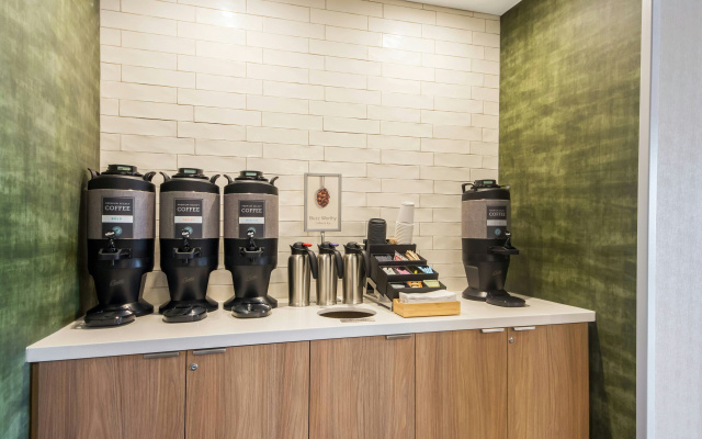 Fairfield Inn & Suites by Marriott Dallas Plano/Frisco