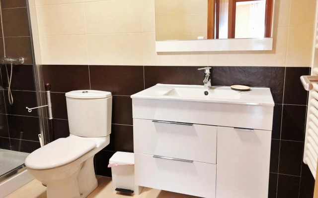 Apartamento Montolieu Sanxenxo