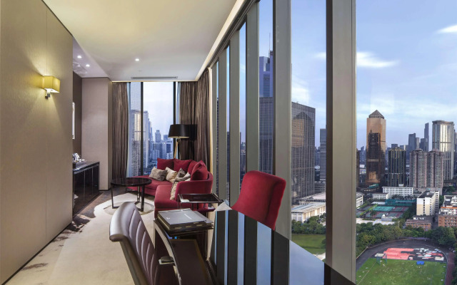 Hilton Guangzhou Tianhe