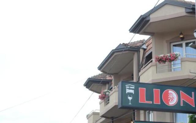 Garni Hotel Lion