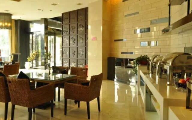 Zhuzhou Haoyi Hotel