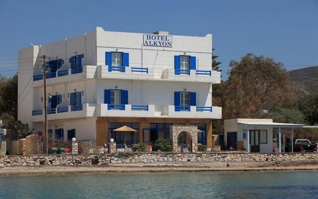 Alkyon Hotel