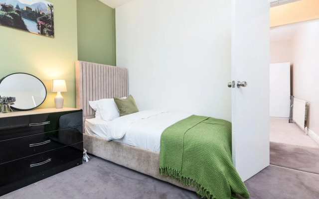 Lovely 2 bed House in Nottingham