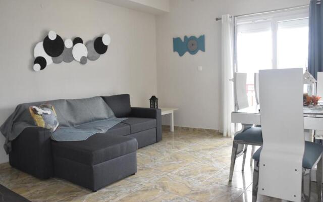 Arelia Apartments Ierissos