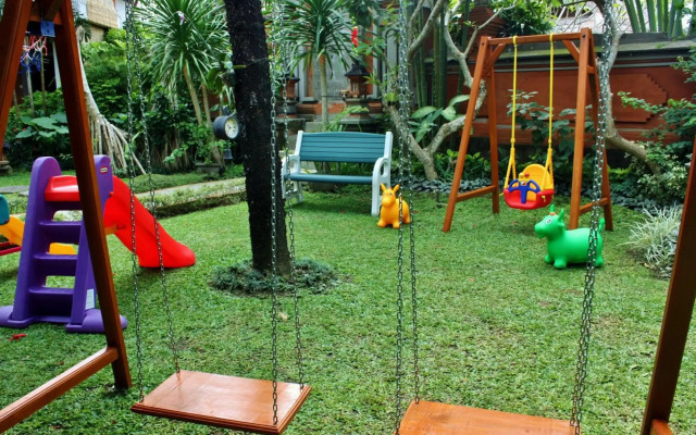 Puri Cendana Resort Bali