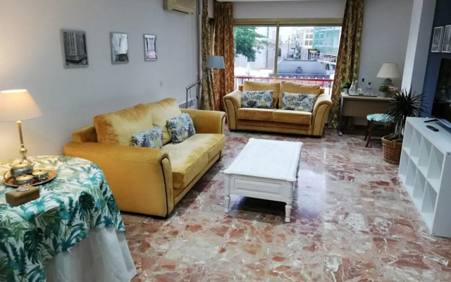 Apartamento 150 m2 Casco Historico, Netflix