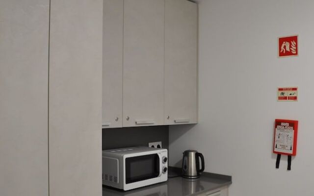 My Home In The City