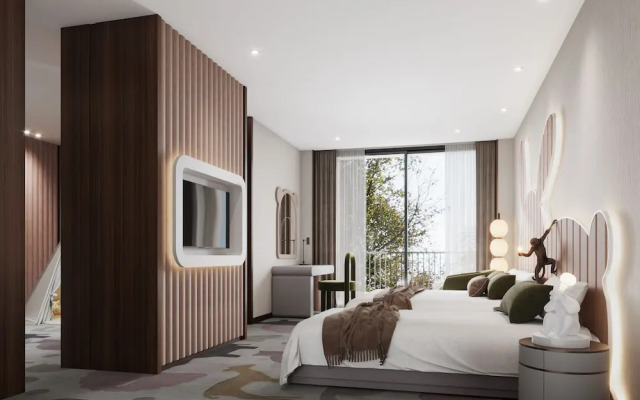 Dongguan Marriott Hotel